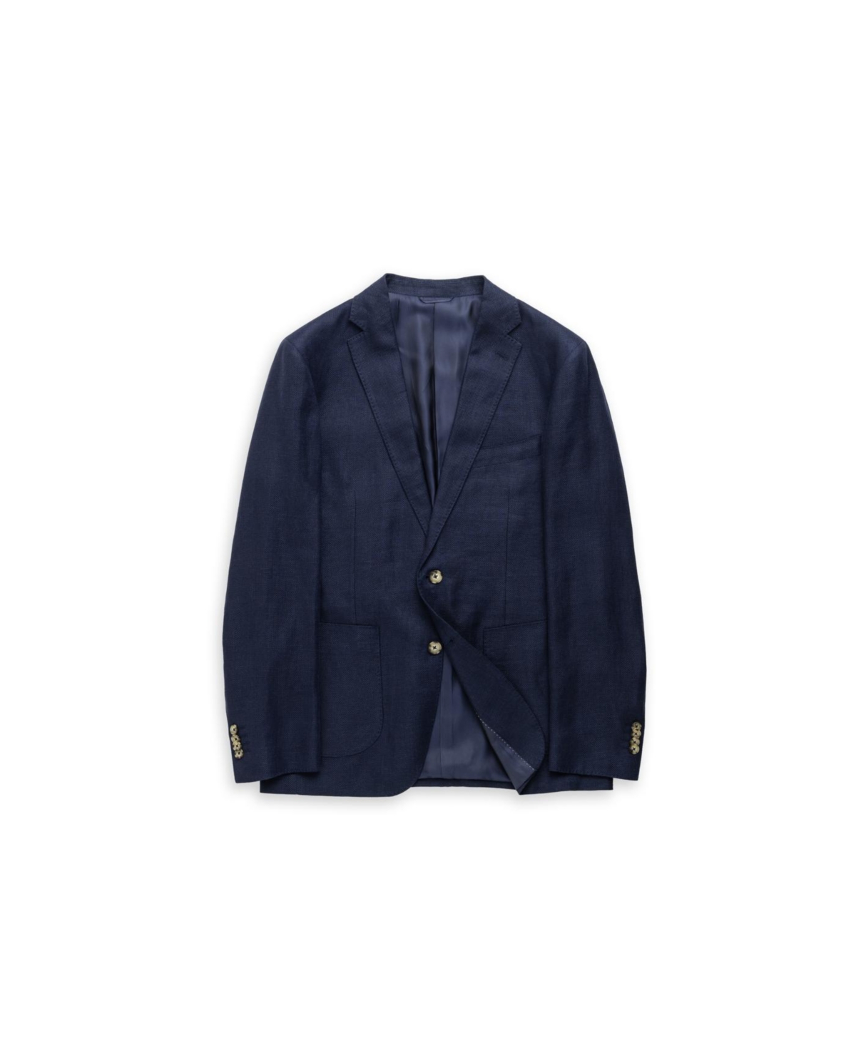 Rodd & Gunn The Cascades Sports Fit Jacket In Blue