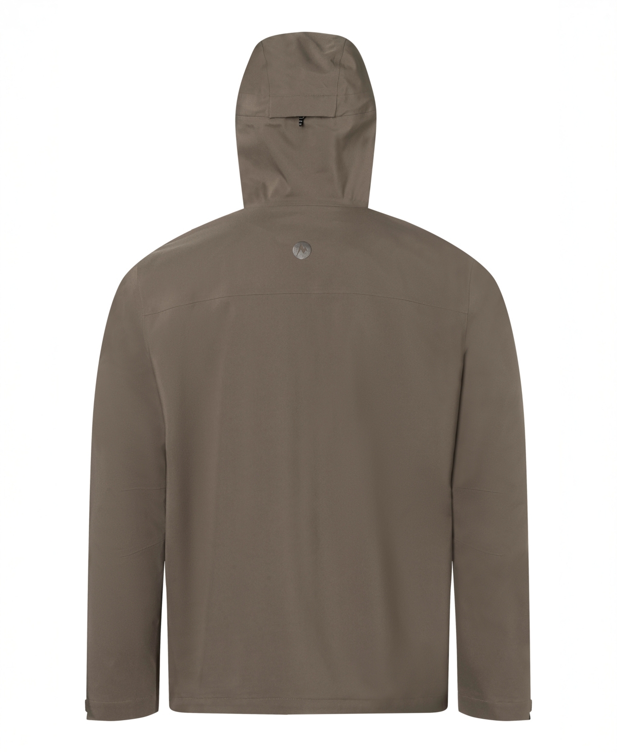 Marmot Precip® Eco Pro Waterproof Hooded Jacket In Gray