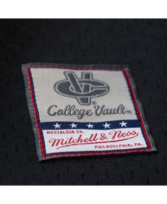 Men's Black LSU Tigers On The Clock Full-Button Fashion Jersey