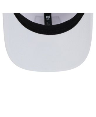 Men's White Orlando City SC 2025 Jersey Hook 9SEVENTY Stretch-Snap Hat