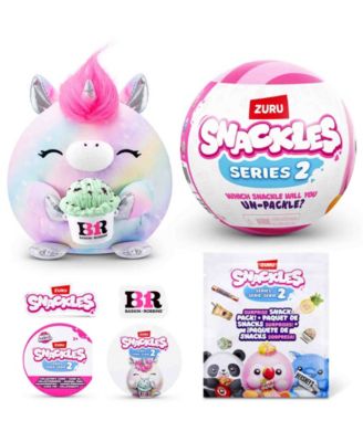 Series 2 Capsule Plush Toy