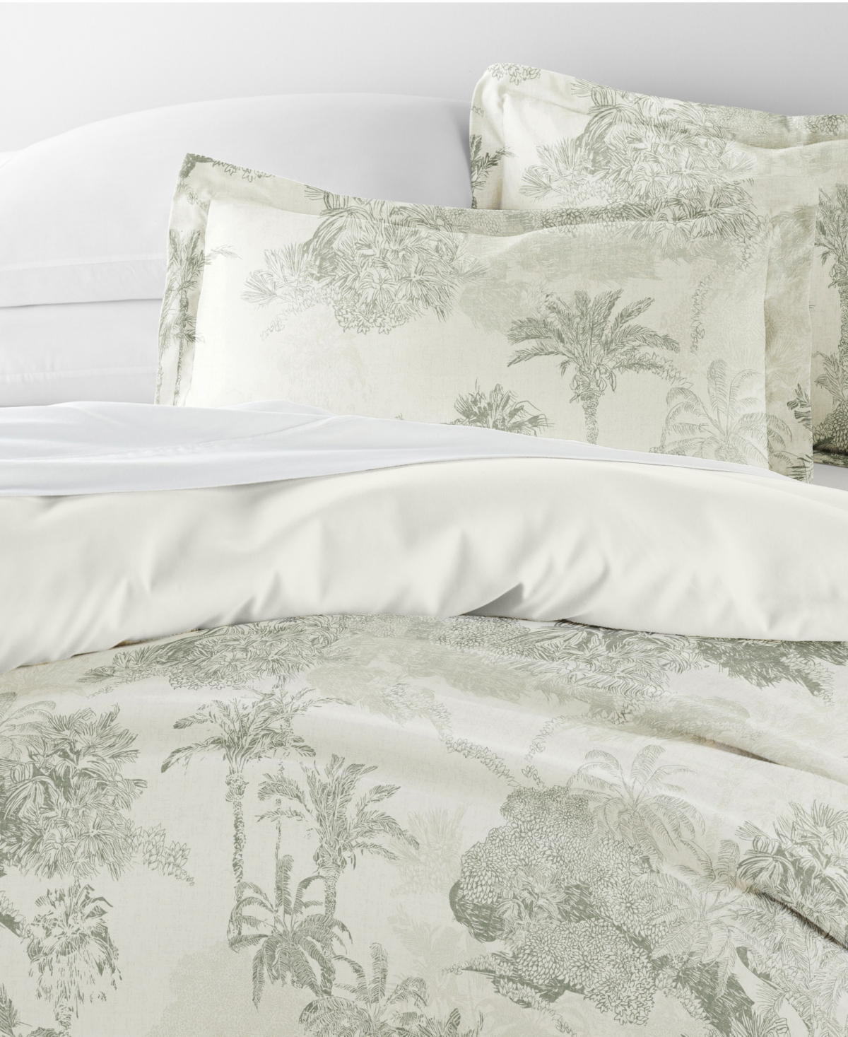 Ienjoy Home Timeless Pattern Reversible 2-pc. Duvet Cover Set, Twin/twin Xl