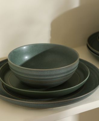 Elio Dinner Plates, Set of 4