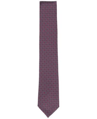 Men's Salton Geo-Pattern Tie