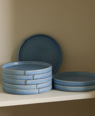 Bao Dinner Plates, Set of 4