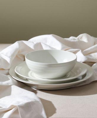 Orbit Dinner Plates, Set of 4