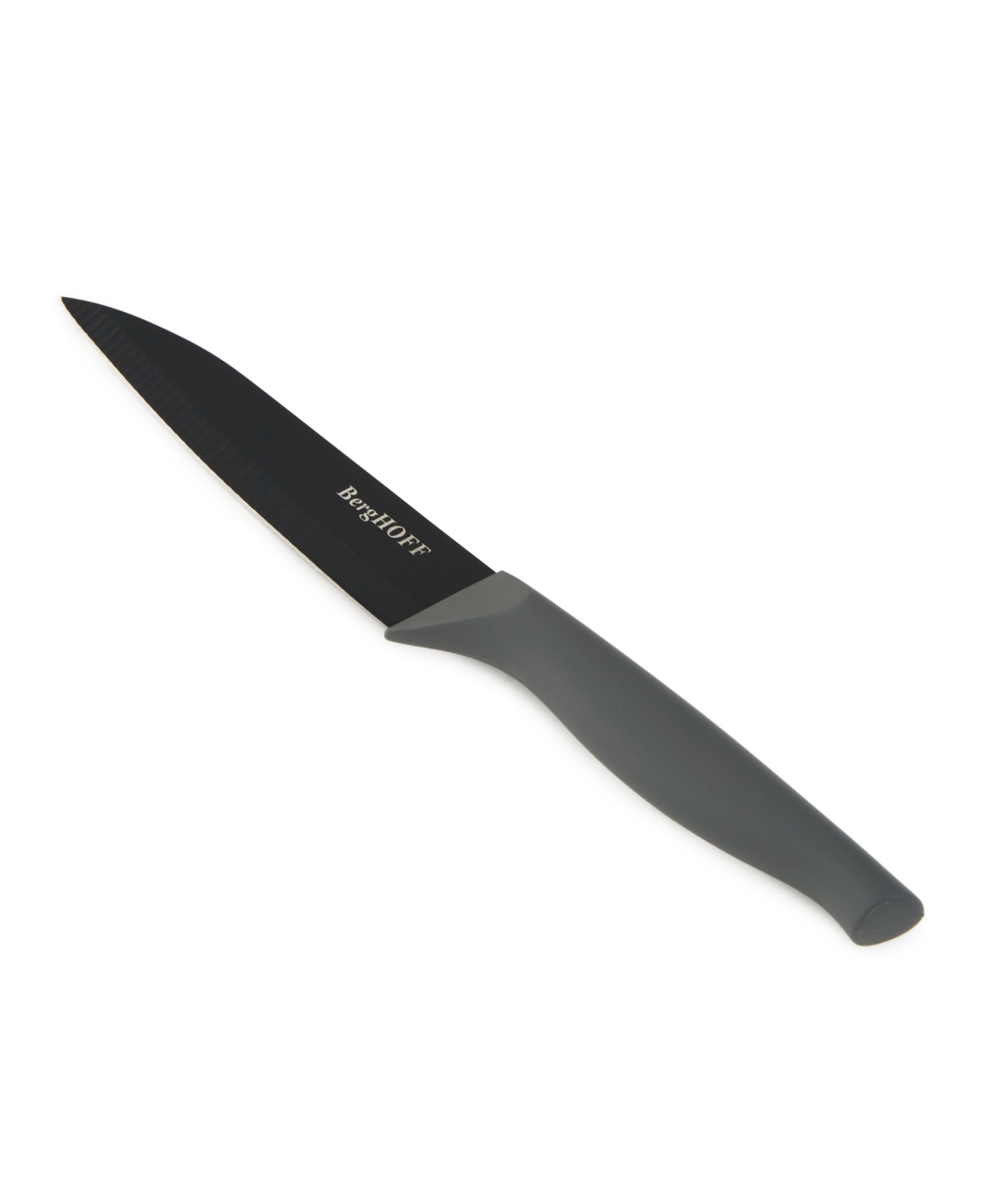 Berghoff Dina Vector 4" Paring Knife In Gray
