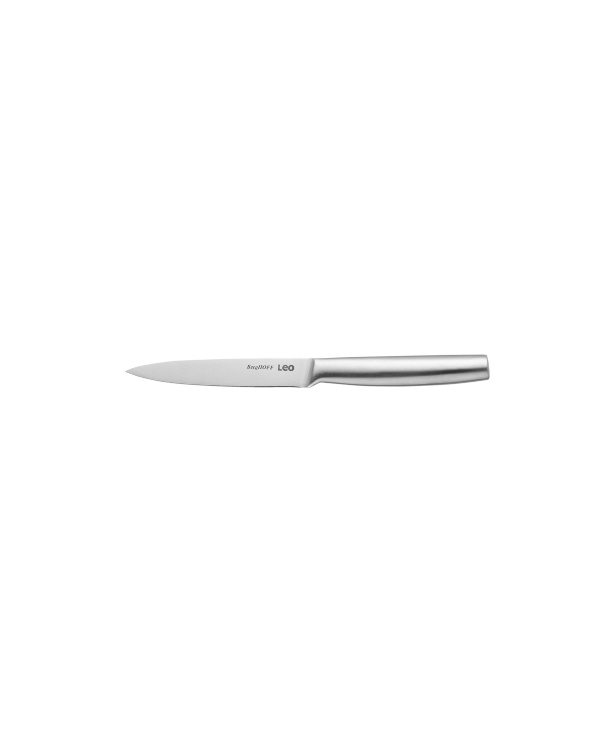 Berghoff Leo Legacy 5" Utility Knife In Silver