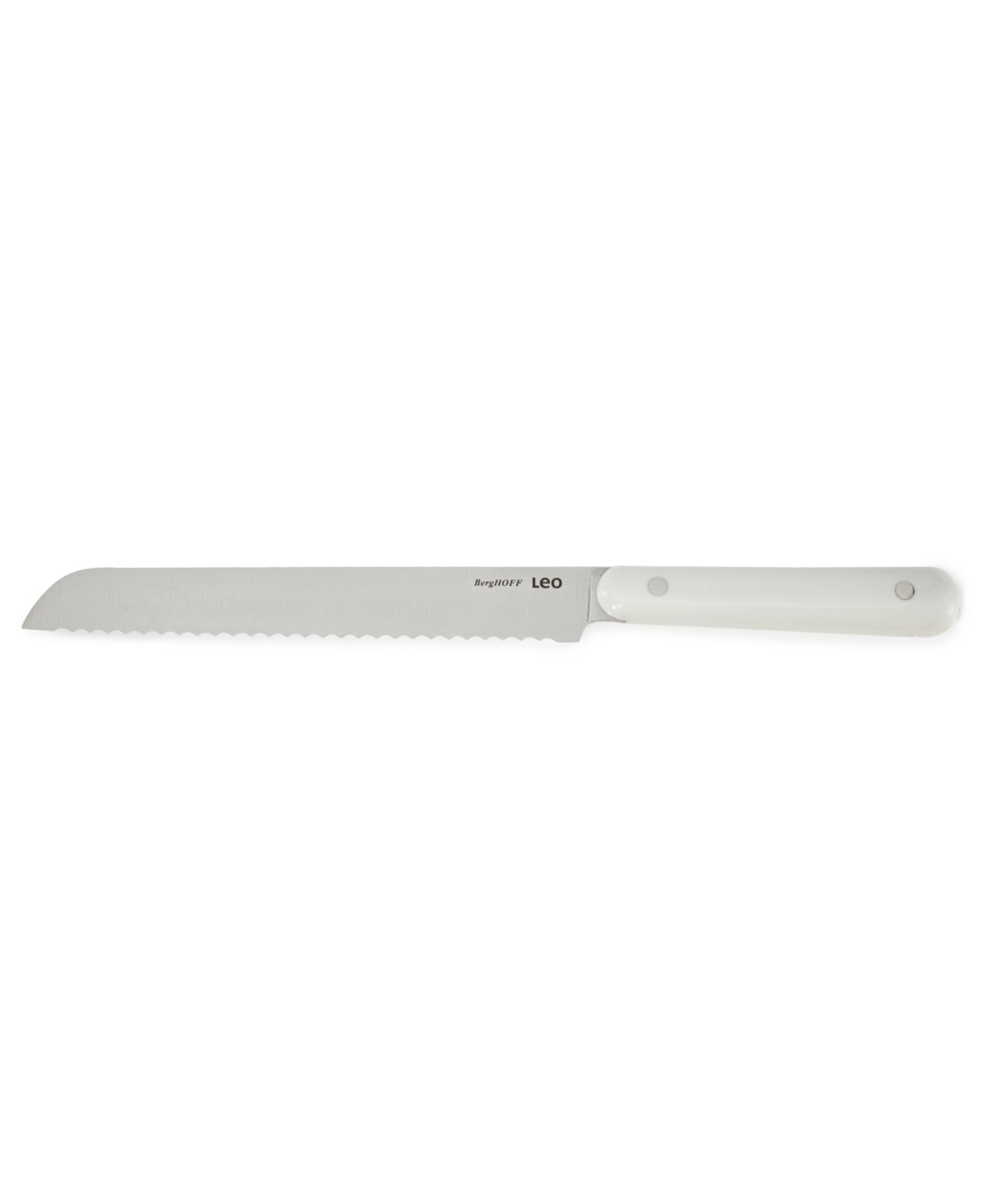 Berghoff Leo Glints 8" Bread Knife In Spirit