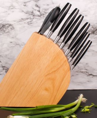 Forged 9-Piece Knife Block Set