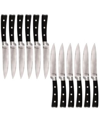 Essentials Classico 12-Piece Steak Knife Set