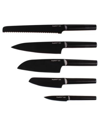 Ron 6-Piece Knife Block Set