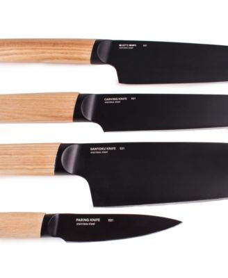 Ron 4-Piece Knife Set