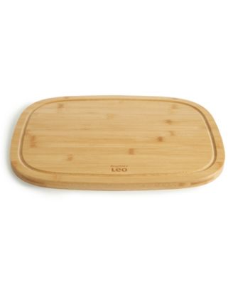 Balance 17.25" Rectangle Bamboo Cutting Board