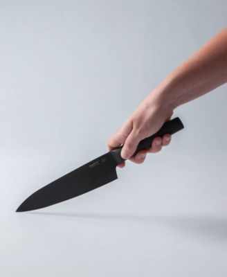 Ron Stainless Steel 4-Piece Knife Set