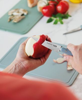 Leo Glints 2-Piece Paring Knife Set