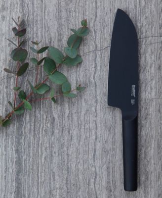 Ron Stainless Steel 4-Piece Knife Set