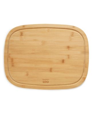 Balance 17.25" Rectangle Bamboo Cutting Board