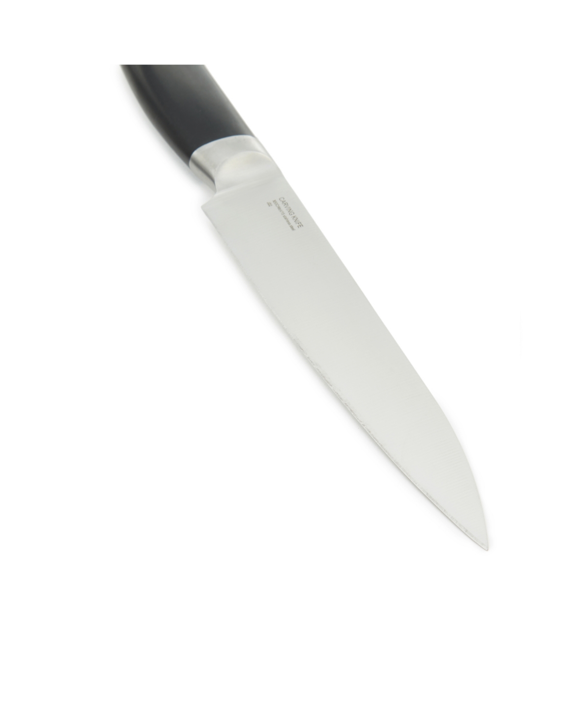 Berghoff Leo Graphite 8" Carving Knife In Black