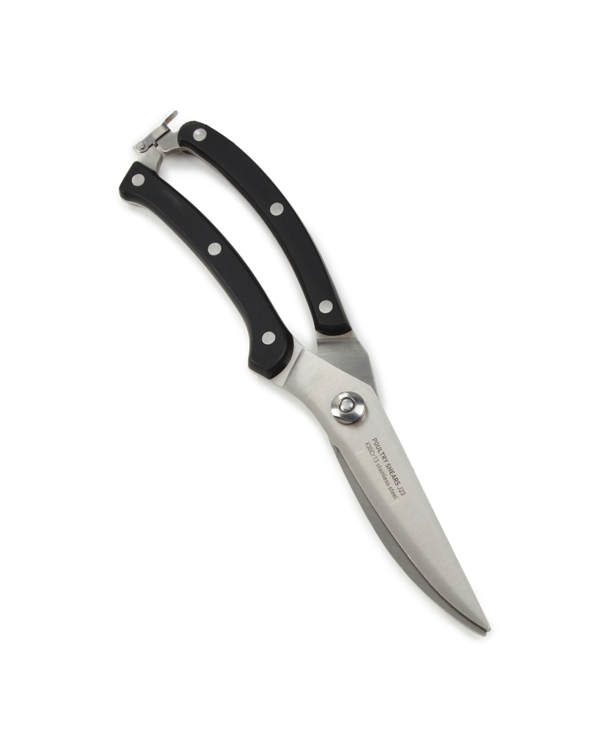Berghoff Dina Gene Poultry Shears In Black