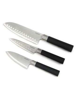 DiNA Codon 3-Piece Santoku Set