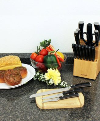 Essentials 18-Piece Cutlery Set