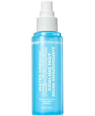 Water Drench Ice-Facial Cooling Mist, 4 oz.