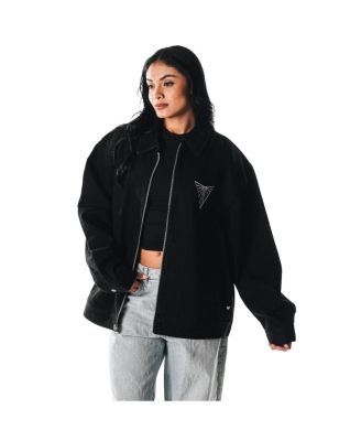 The Wild Collective Men's and Women's Black Golden State Valkyries