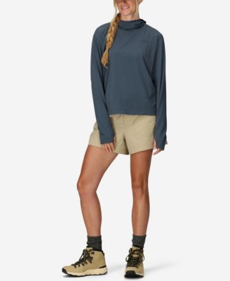 Women's Air Exchange UPF 40 4" Shorts