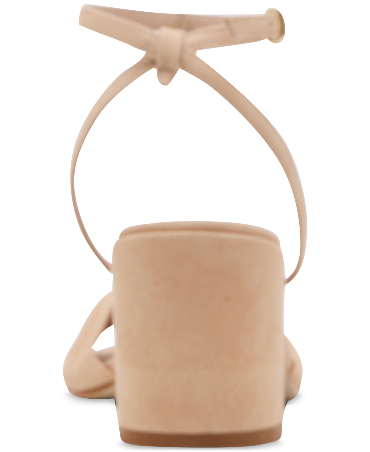 Steve Madden Caden Ankle Strap Sandal In Neutral