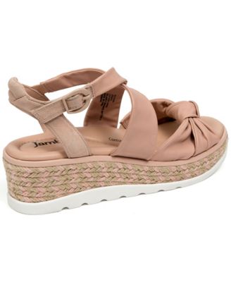 Women's Diana Casual Almond Toe Sandals