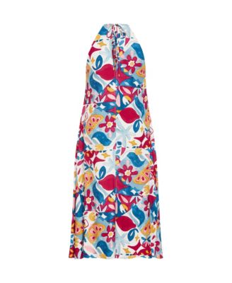 Women's Mosaic Maxi Dress