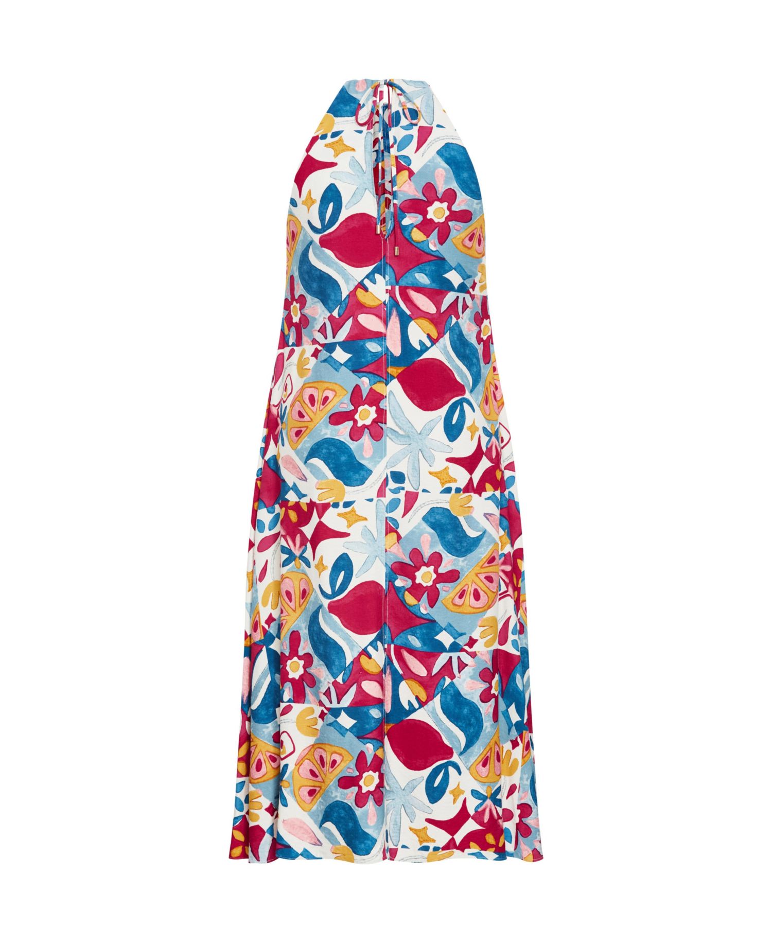 Women's Mosaic Maxi Dress