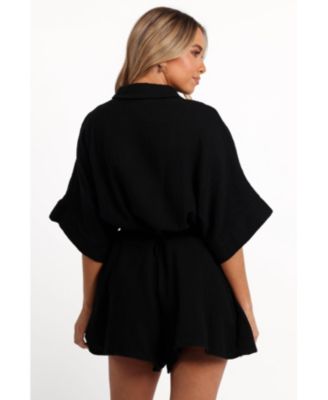 Women's Jemmy Romper