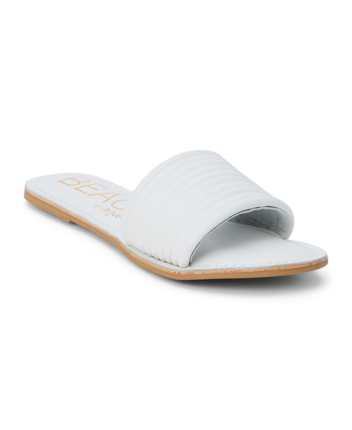 Troller Sandal - White
