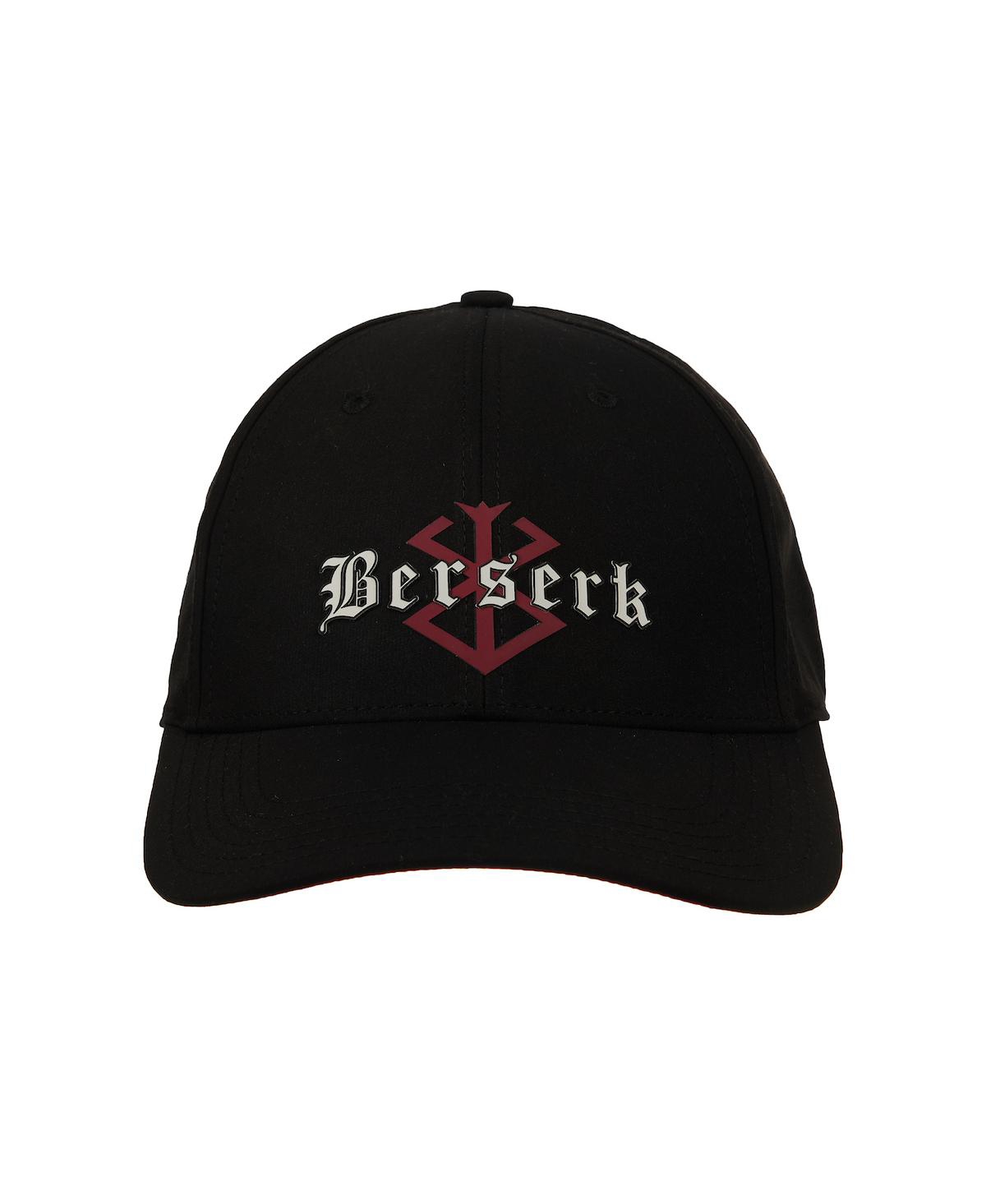 Men's Brand Of Sacrifice Adult Black Performance Hat-osfa - Brand of sacrifice