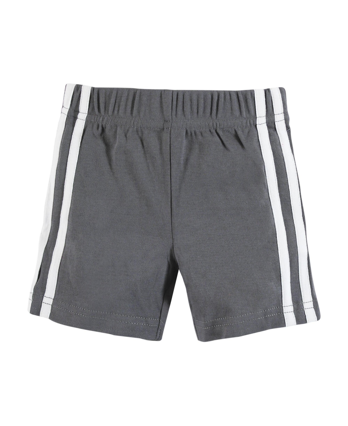 Hudson Baby Boys Four Set of Casual Shorts
