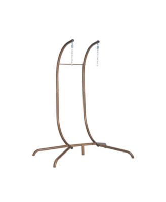 Streamdale Double Egg Chair, Indoor/Outdoor Wicker Swing, UV Cushions, 600 lbs