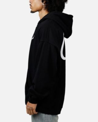 Men's Swifty Hoodie, Black- L