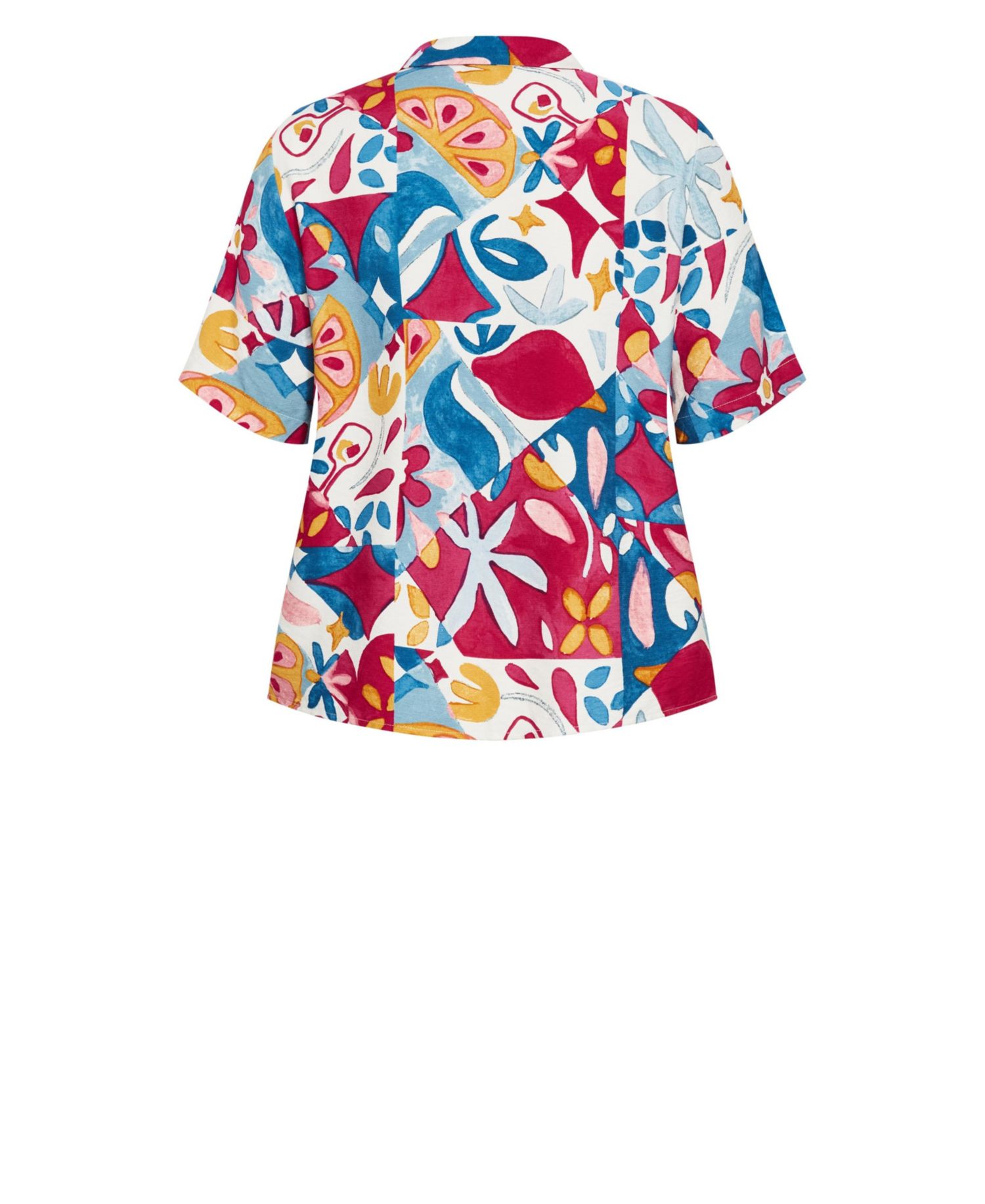 Women's Mosaic Shirt