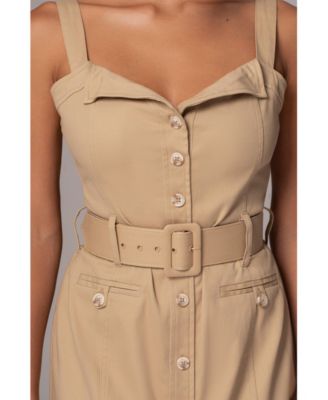 Women's Forever Summer Belted Dress