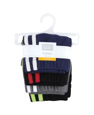 Four Set of Casual Shorts