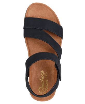 Women's Lifted Comfort Sandals from Finish Line