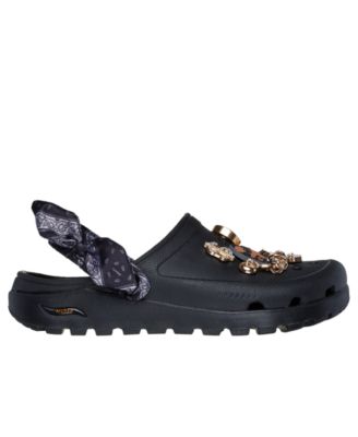 Skechers スノーボード ドーナツ柄　送料込 Skechers Women's Snoop Dogg: Arch Fit Footsteps - Rolling Glitz