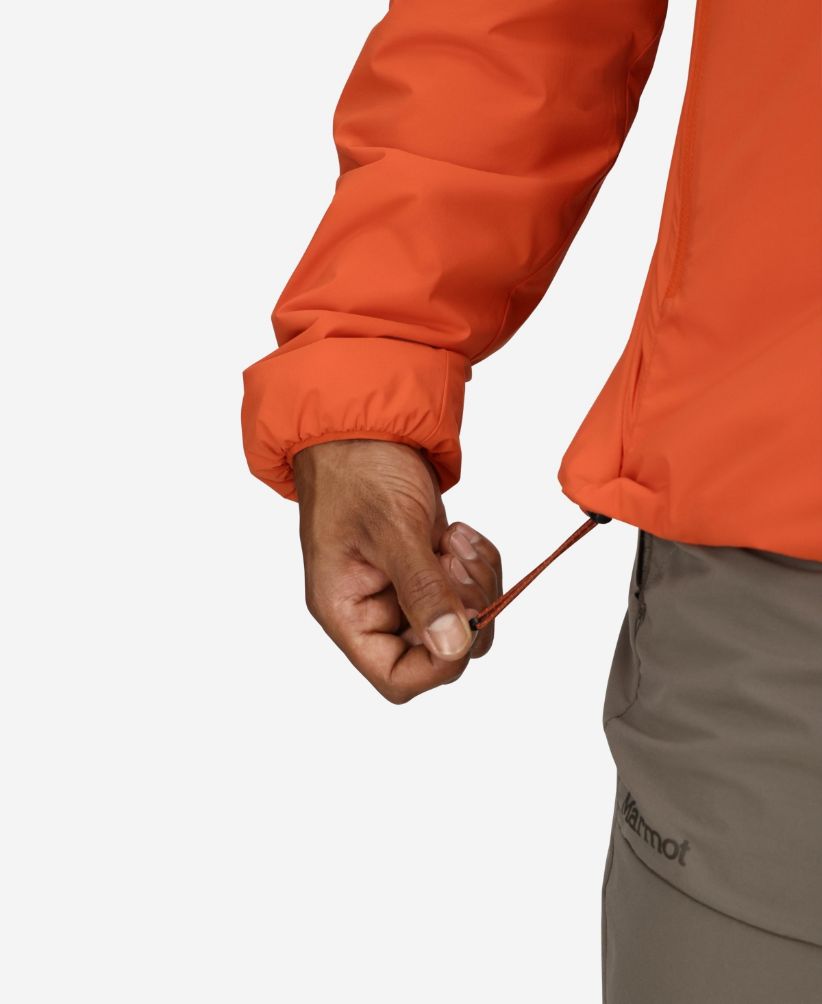 Marmot Men's Novus Jacket In Orange