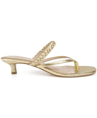 Women's Nadya Kitten Heel Sandals