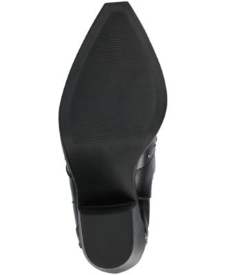 Women's Braylee Western Studded Ankle Booties