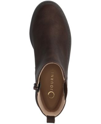 Women's Brown Ankle Boots & Booties | Macy's