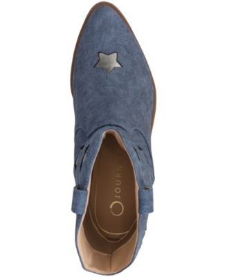 Women's Underwood Western Booties