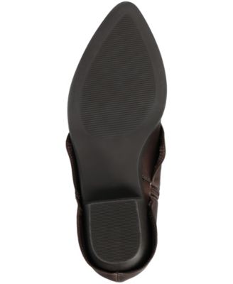 Women's Wynette Slouchy Fold Over Booties